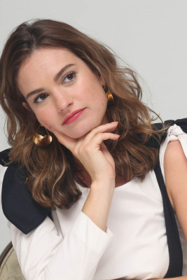 Lily James pic #943552