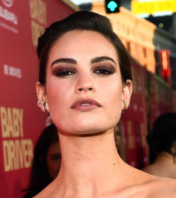 Lily James pic #943560