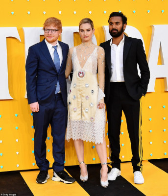 Lily James pic #1147979