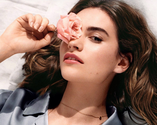 Lily James pic #956226