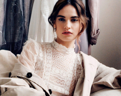 Lily James pic #956231