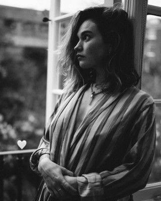Lily James pic #1235137
