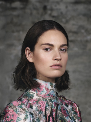 Lily James pic #819182