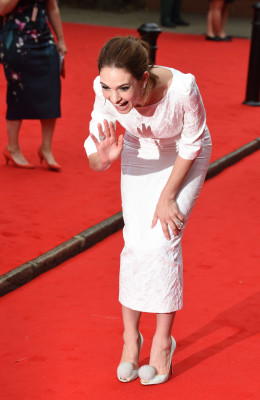 Lily James pic #791010