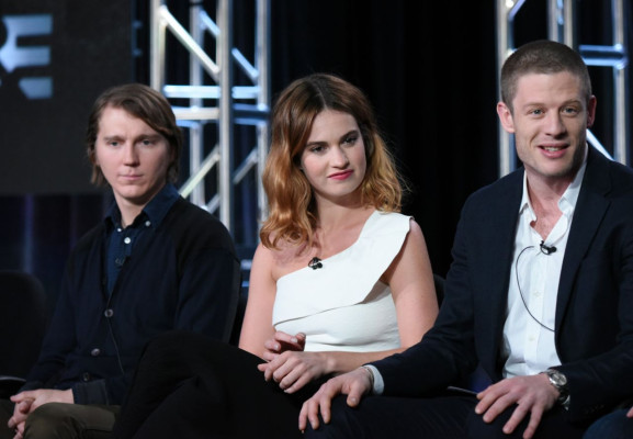 Lily James pic #825269