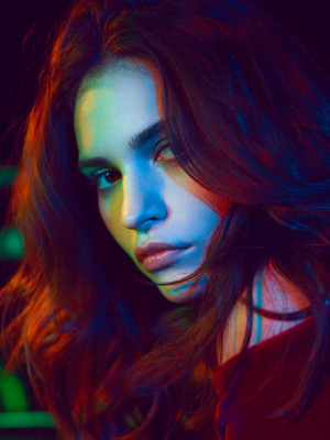 Lily James pic #945422
