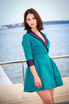 Lily James pic #801904