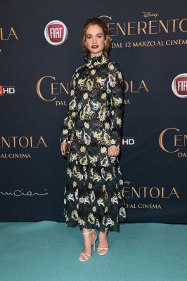 Lily James pic #761257