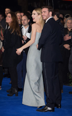 Lily James pic #765945