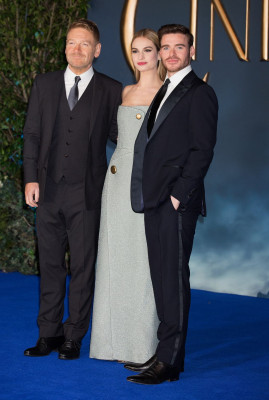 Lily James pic #765914