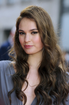 Lily James pic #767479