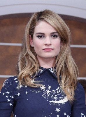 Lily James pic #768546