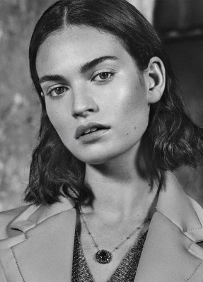 Lily James pic #819170