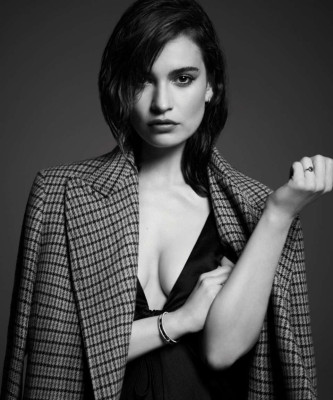 Lily James pic #943467