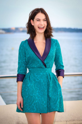 Lily James pic #801901