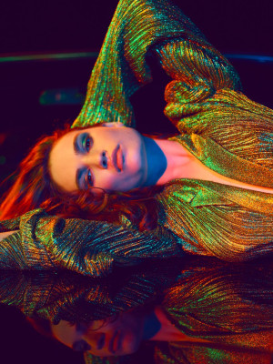 Lily James pic #945421