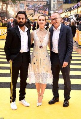 Lily James pic #1147989