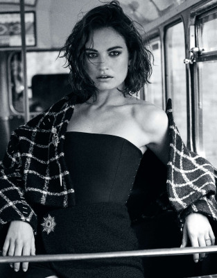 Lily James pic #798418