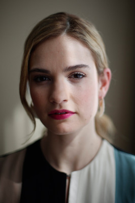 Lily James pic #768554
