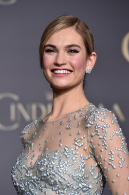 Lily James pic #763340