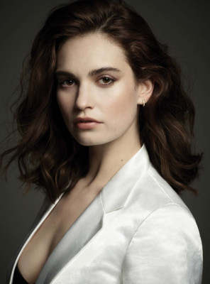 Lily James pic #943466