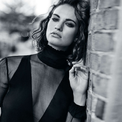 Lily James pic #798502