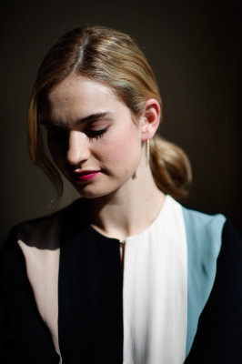 Lily James pic #768550