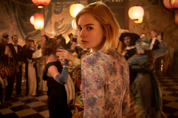 Lily James pic #1238226