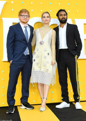 Lily James pic #1147976