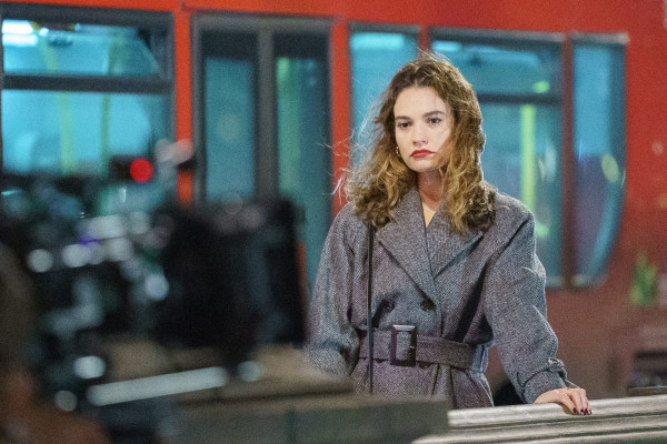 Lily James pic #1253355