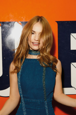 Lily James pic #768420