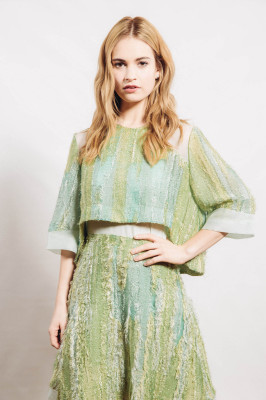 Lily James pic #769398