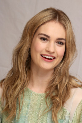Lily James pic #769399