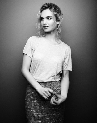 Lily James pic #768422