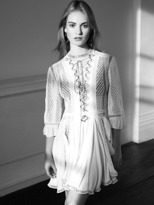 Lily James pic #763569