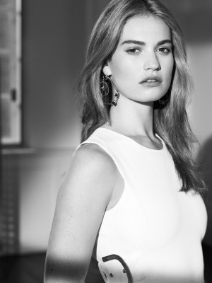 Lily James pic #763562