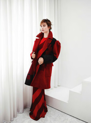 Lily James pic #761545