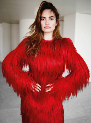 Lily James pic #761561