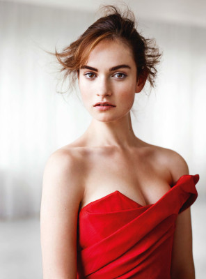 Lily James pic #761558