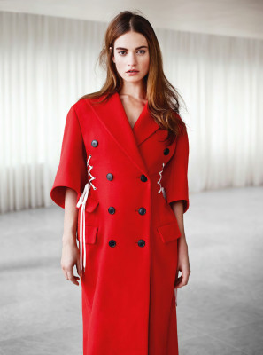 Lily James pic #761556