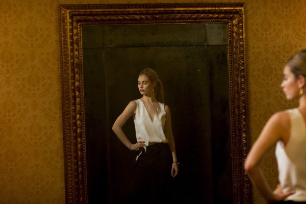 Lily James pic #769018