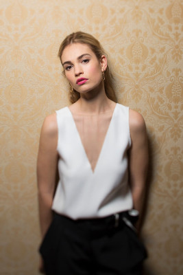 Lily James pic #769019