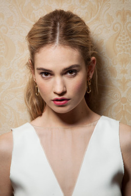 Lily James pic #769021