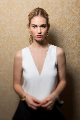 Lily James pic #769022