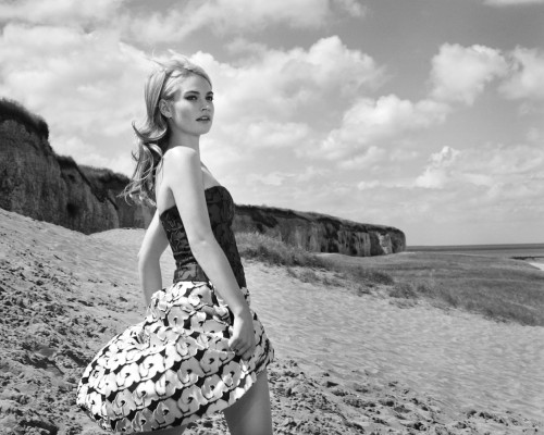 Lily James pic #760919