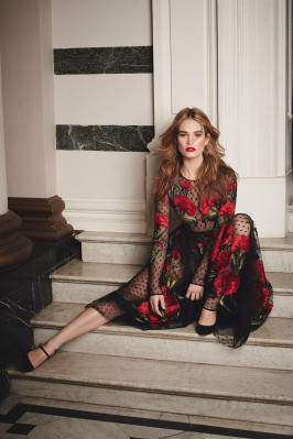 Lily James pic #764369