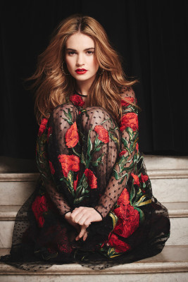 Lily James pic #764367