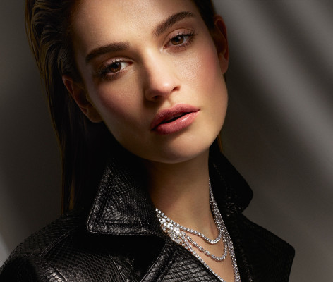Lily James pic #786049