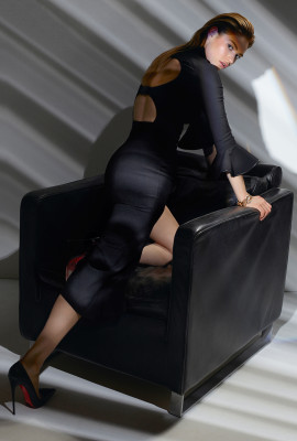 Lily James pic #785950