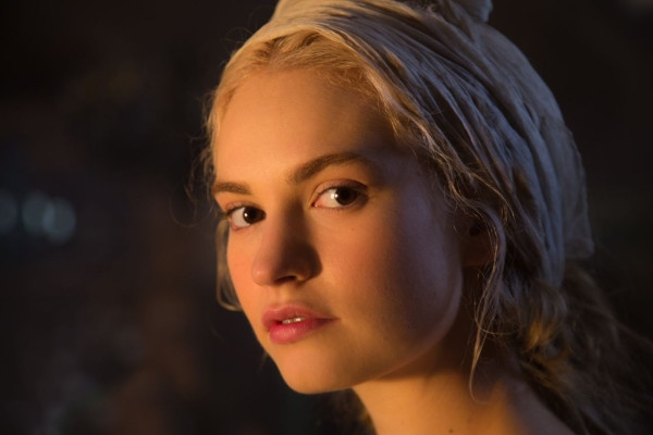 Lily James pic #808443